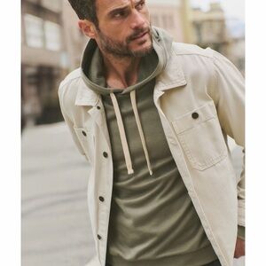 Marine Layer Pacifica Stretch Hoodie